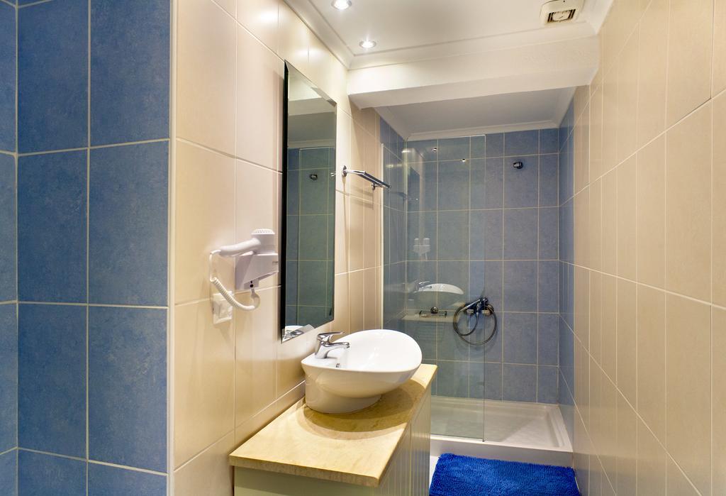 Hotel Áyios Nikítas Rom bilde