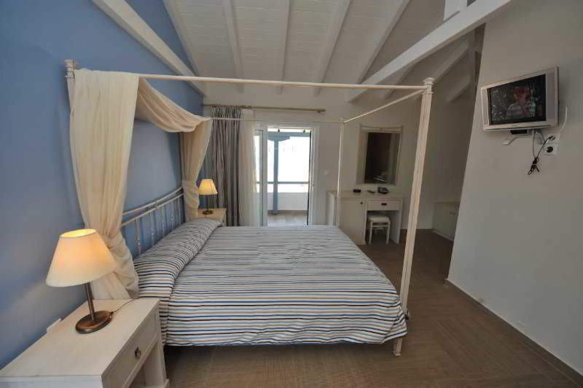 Hotel Áyios Nikítas Eksteriør bilde