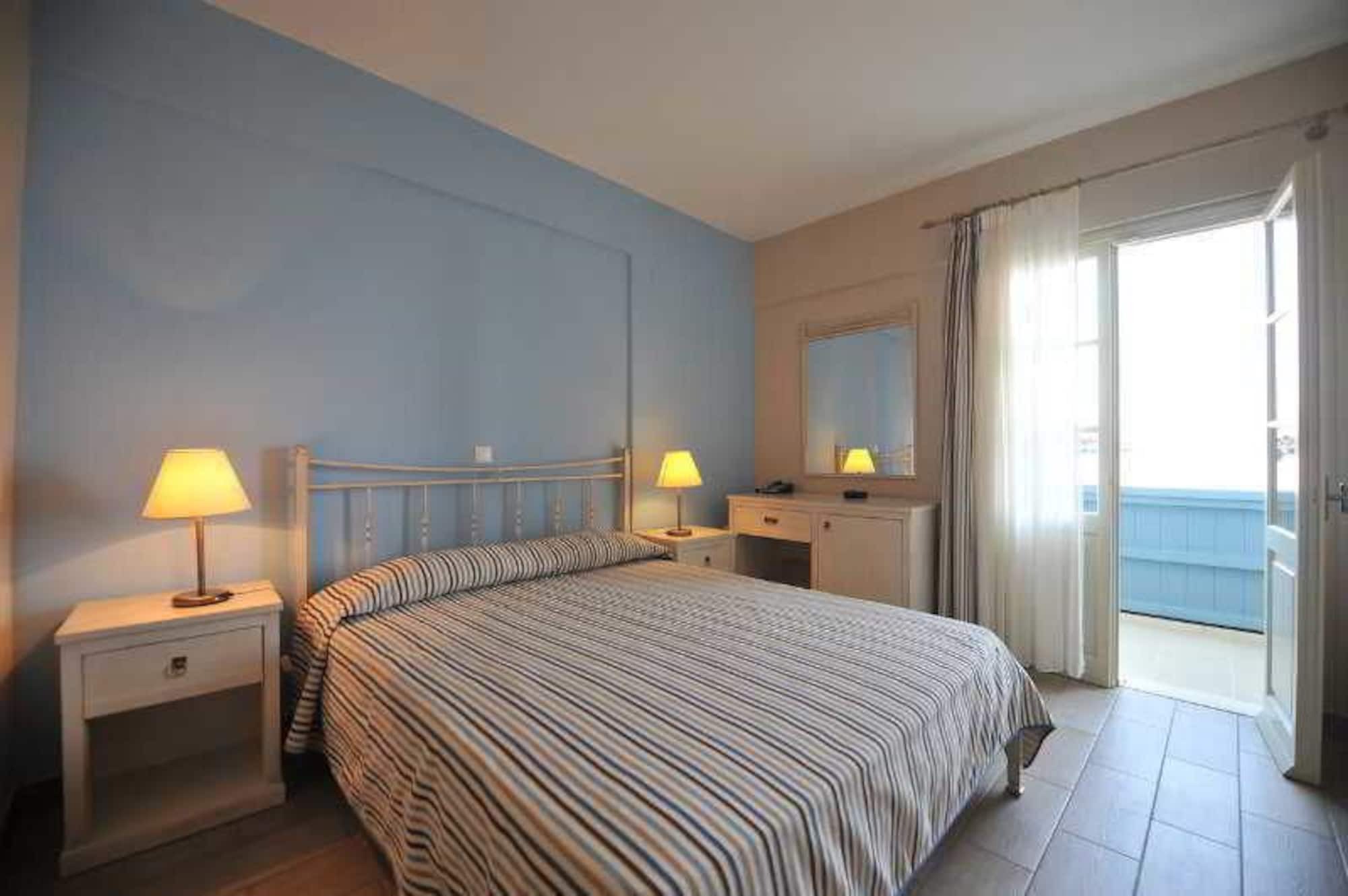 Hotel Áyios Nikítas Eksteriør bilde